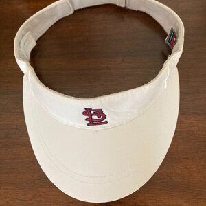 Nike Cardinal's women's visor  - adjustable